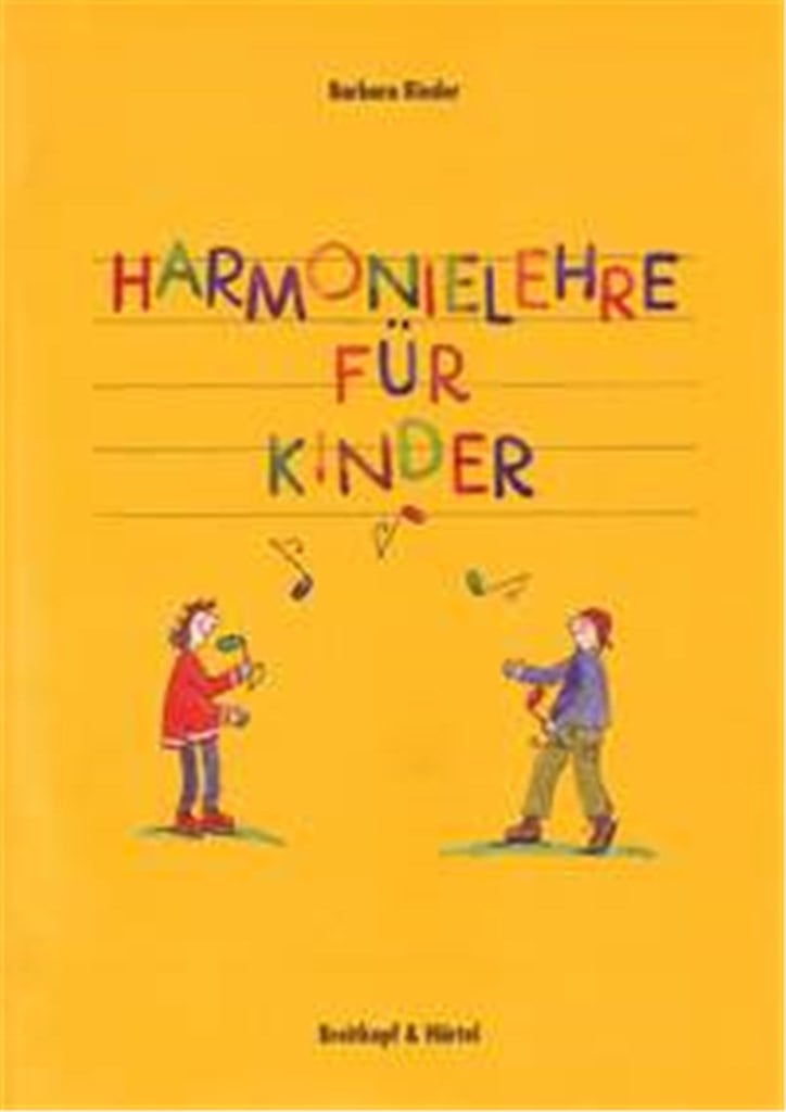 Harmonielehre Für Kinder